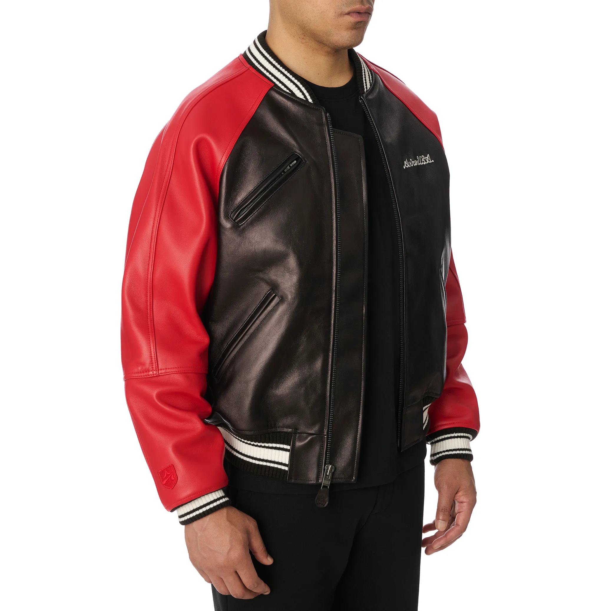 TRACK & FIELD VARSITY JACKET