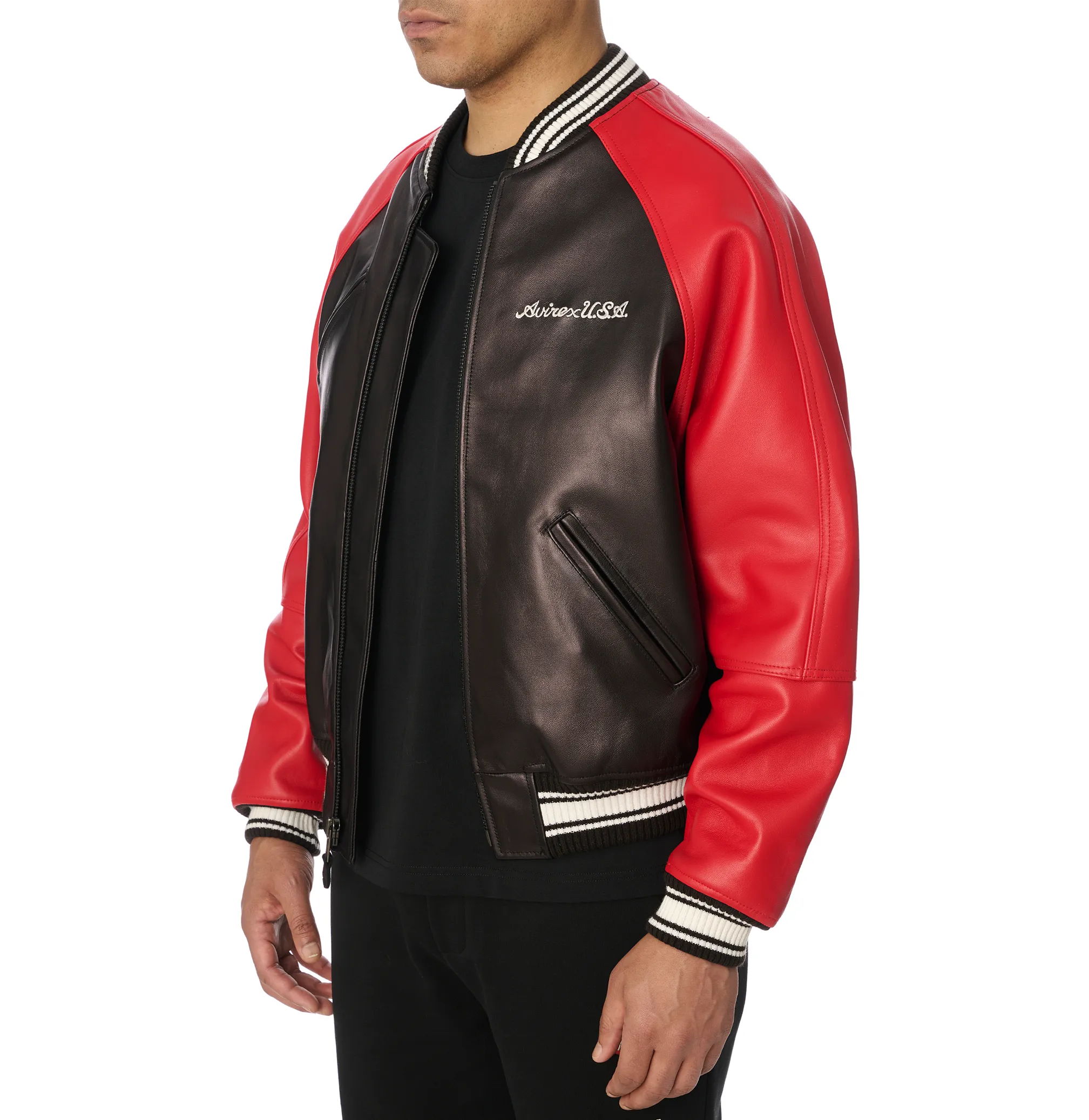 TRACK & FIELD VARSITY JACKET