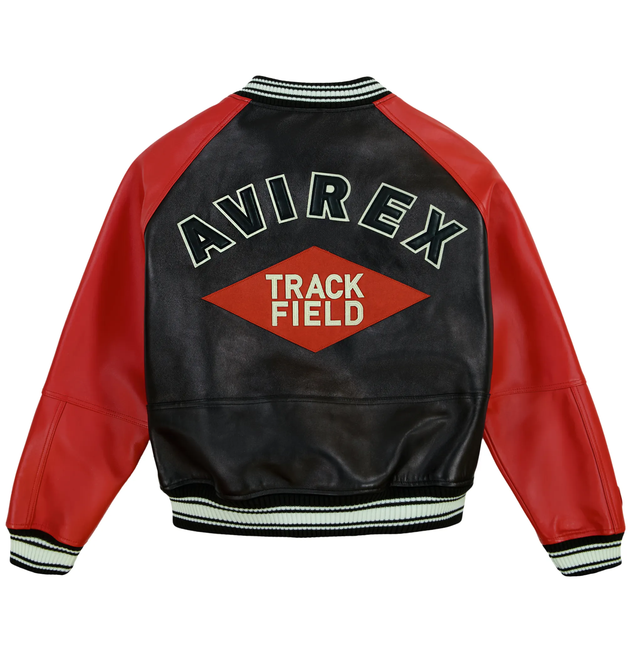 TRACK & FIELD VARSITY JACKET