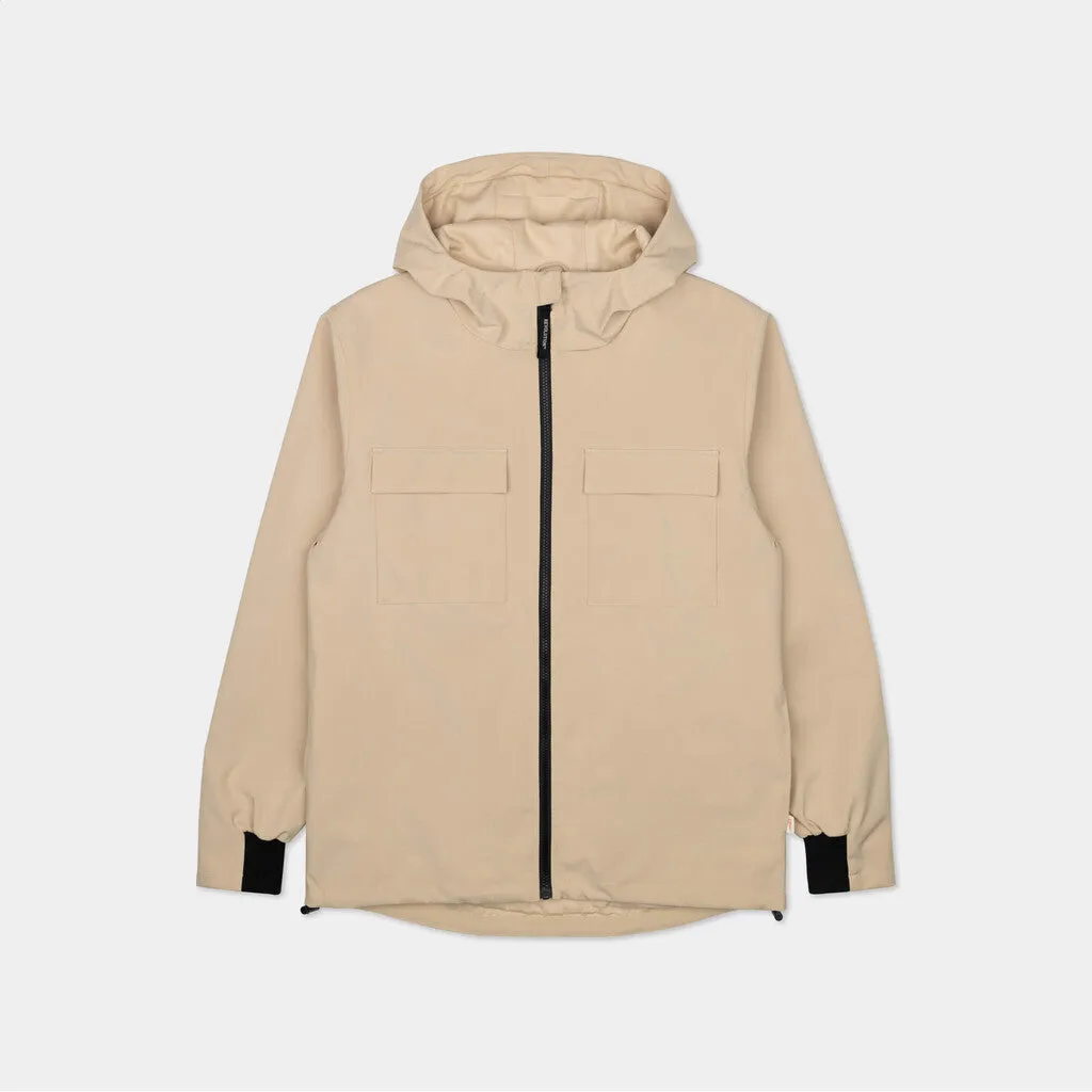 Track Jacket / 7757 - Khaki