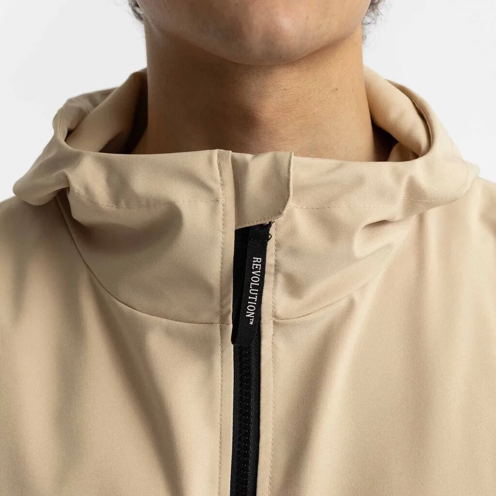 Track Jacket / 7757 - Khaki