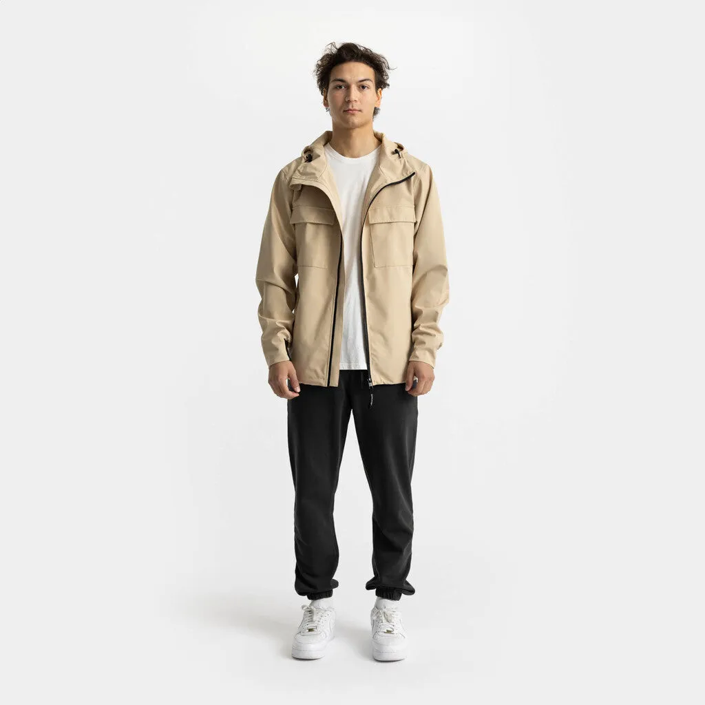 Track Jacket / 7757 - Khaki