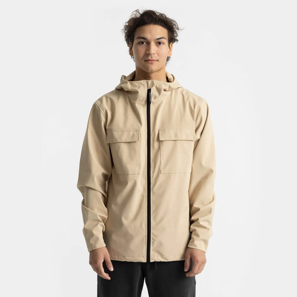 Track Jacket / 7757 - Khaki