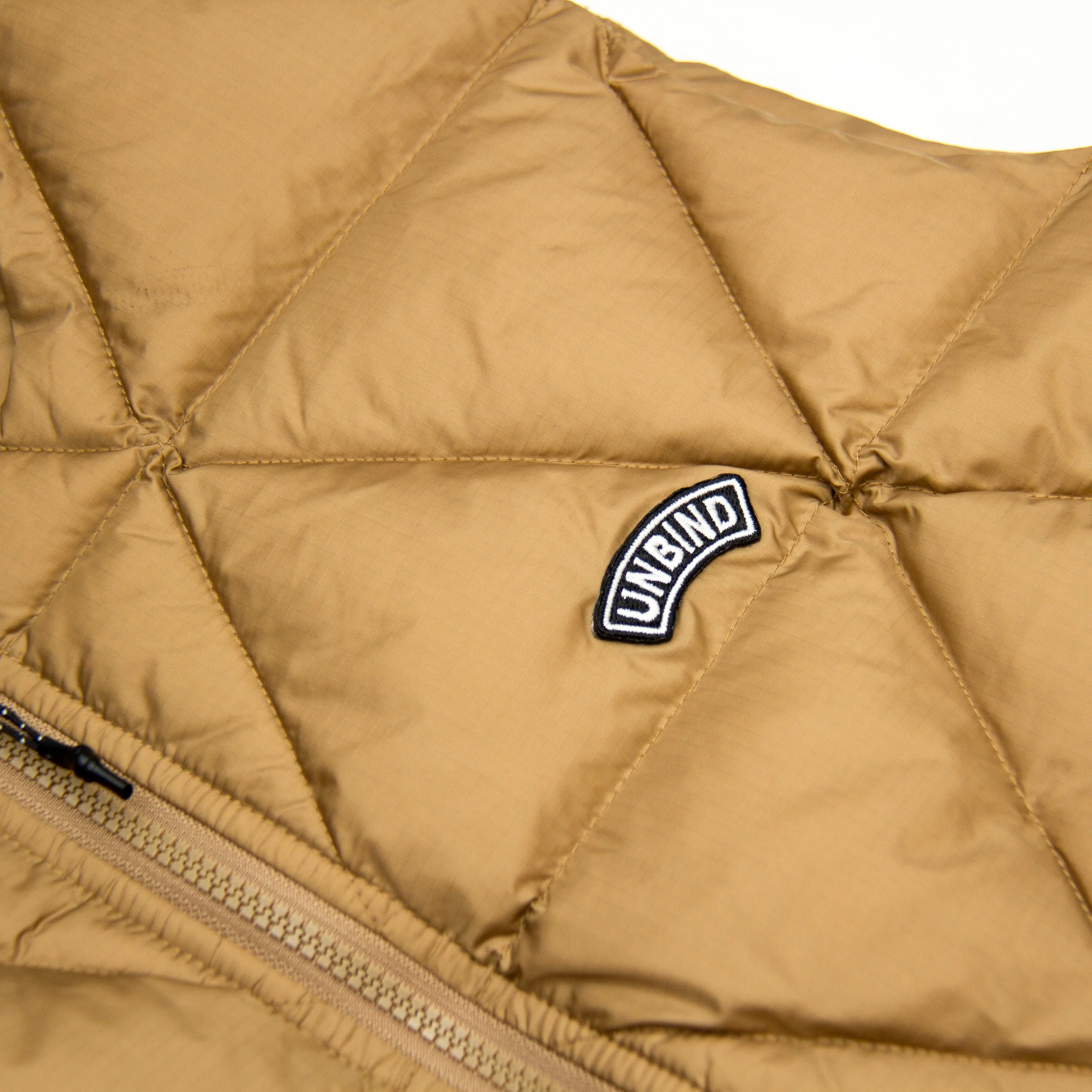 TRIGON DOWN VEST