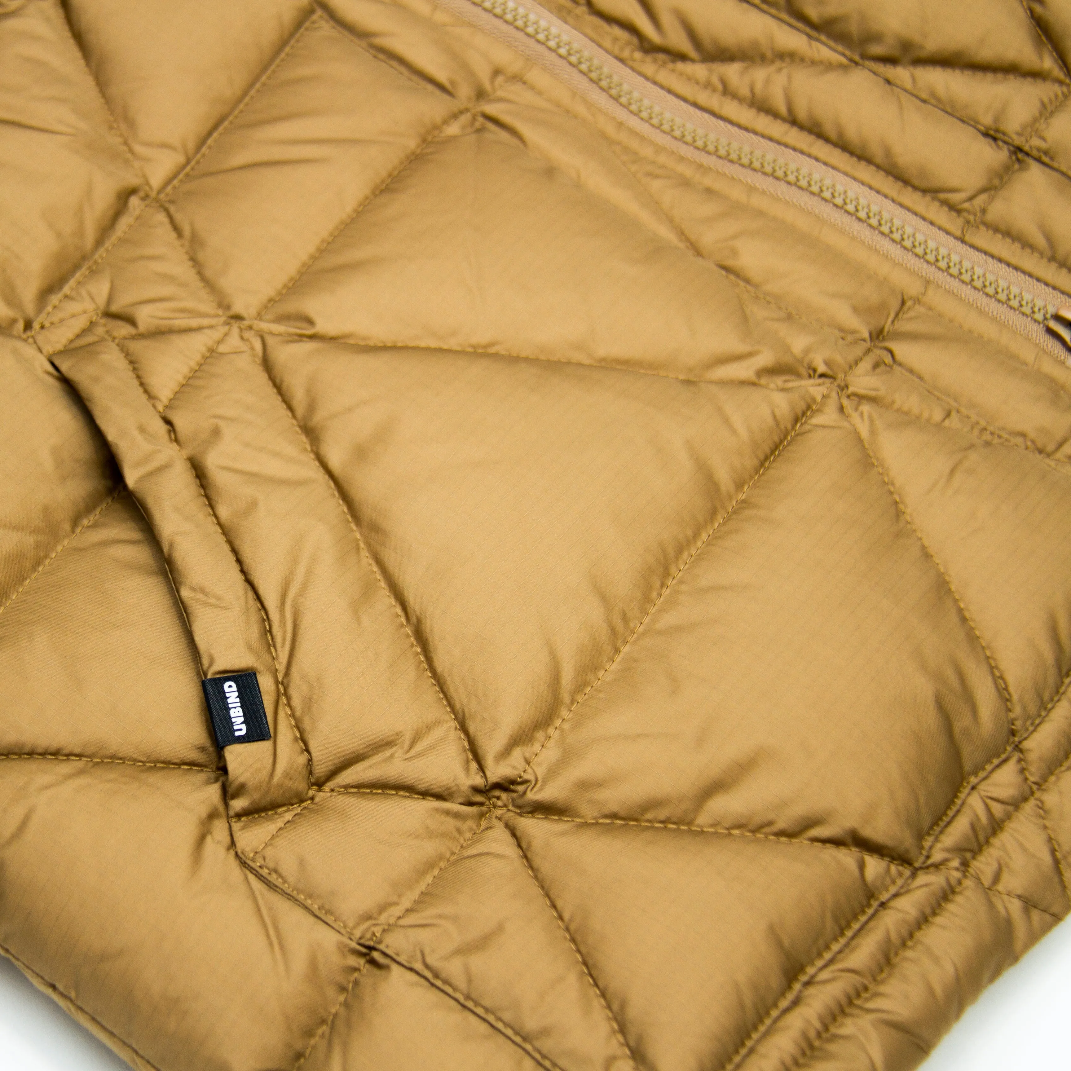 TRIGON DOWN VEST
