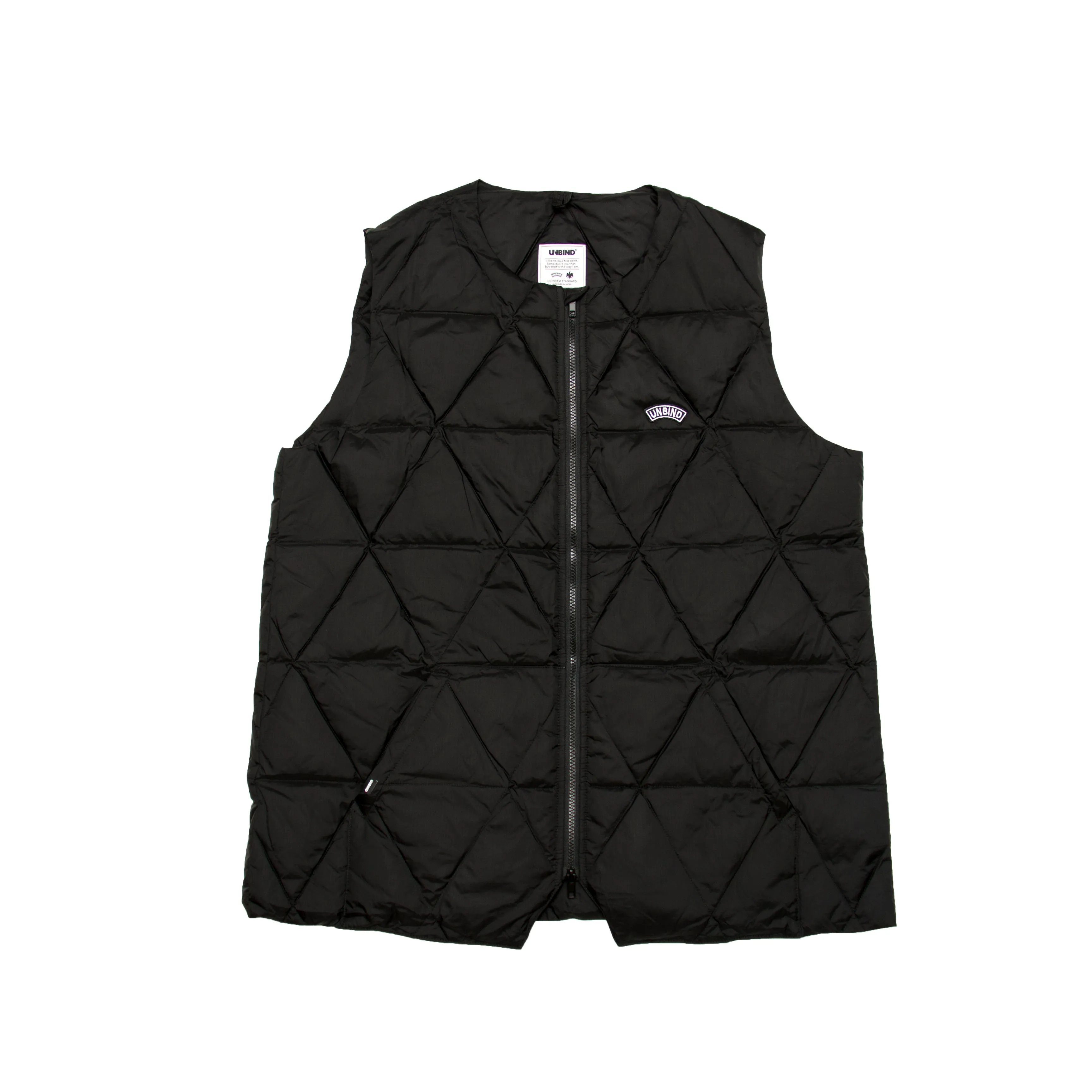 TRIGON DOWN VEST