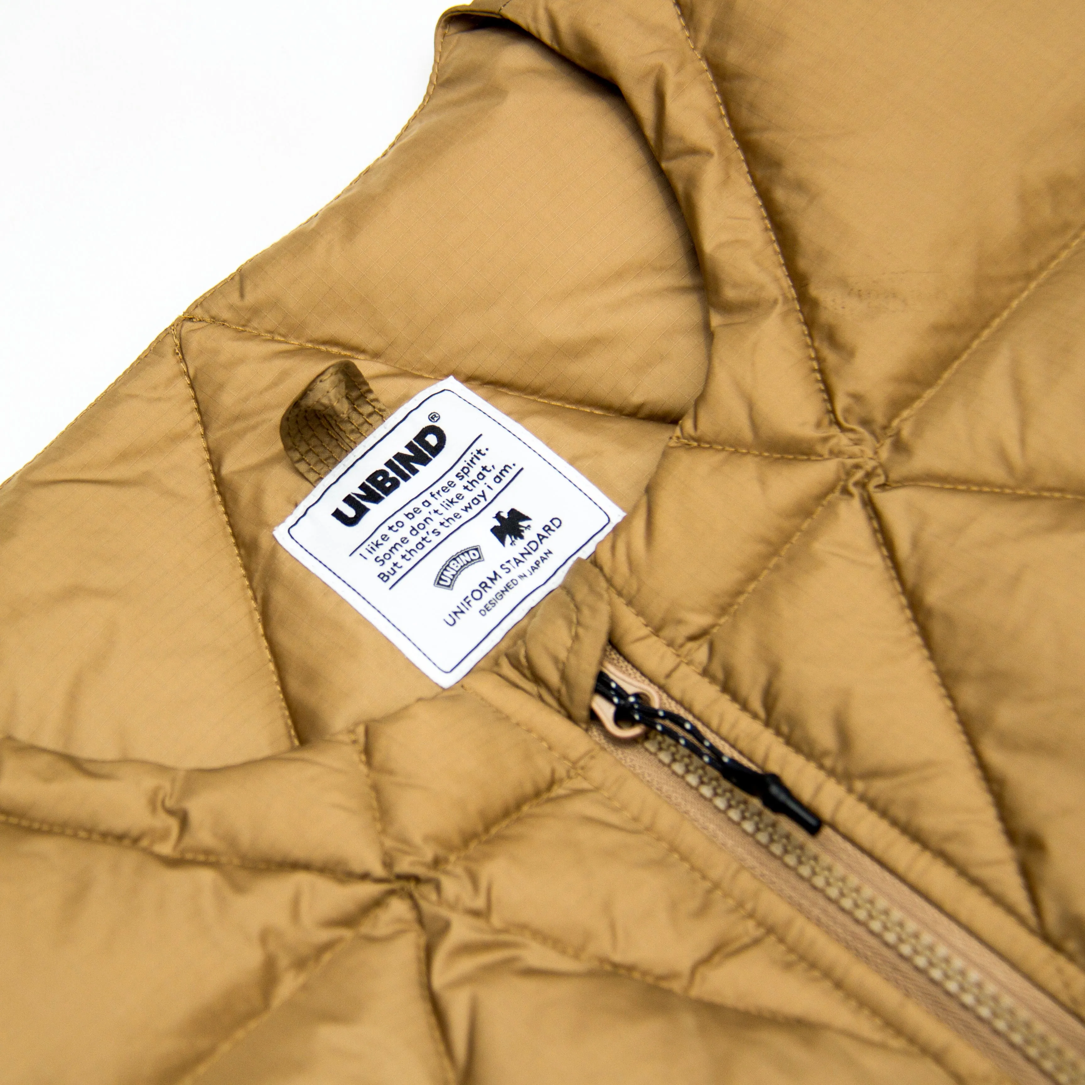 TRIGON DOWN VEST
