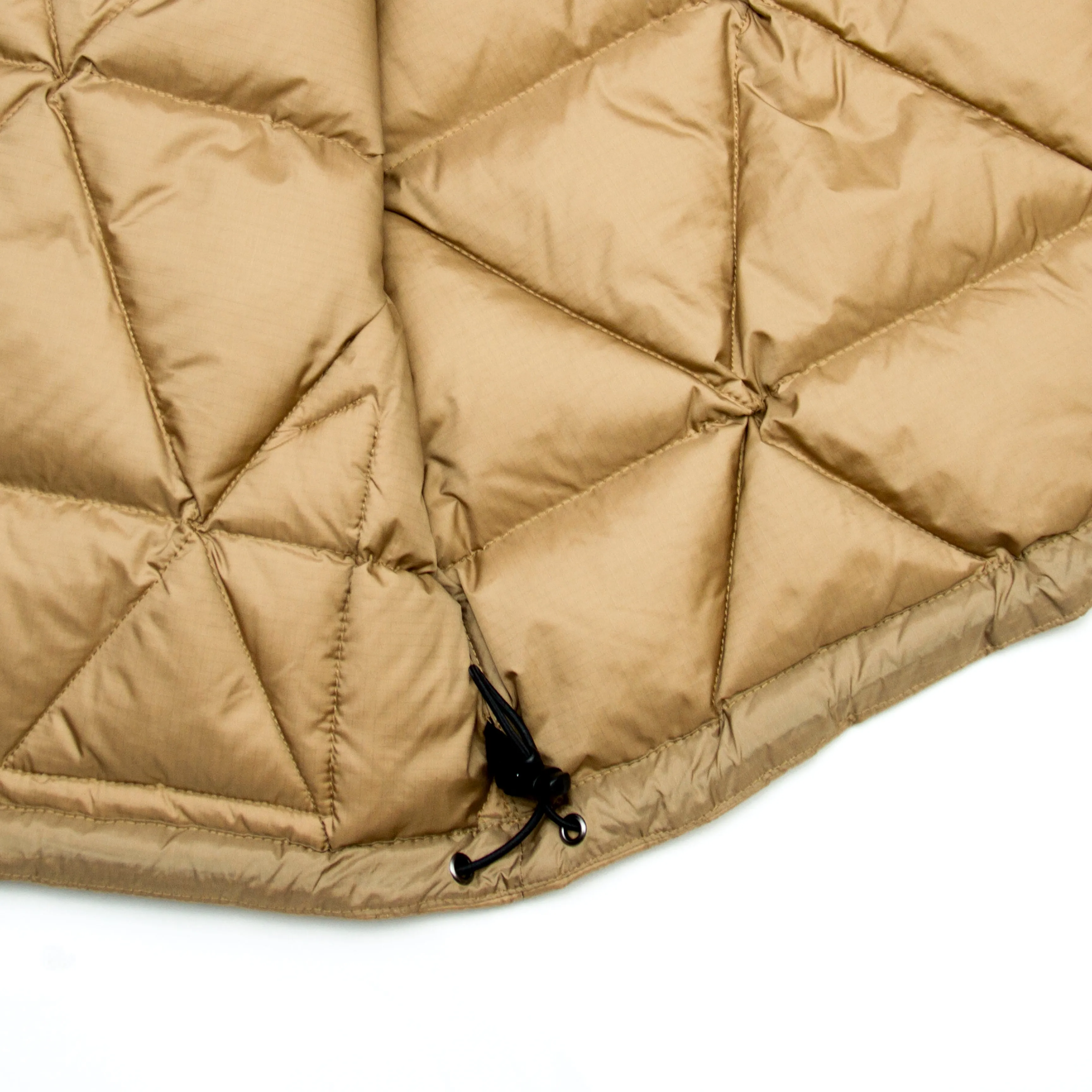 TRIGON DOWN VEST