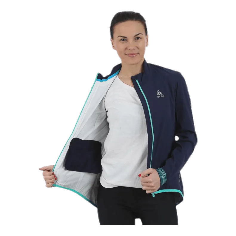 Tyfoon Jacket Blue