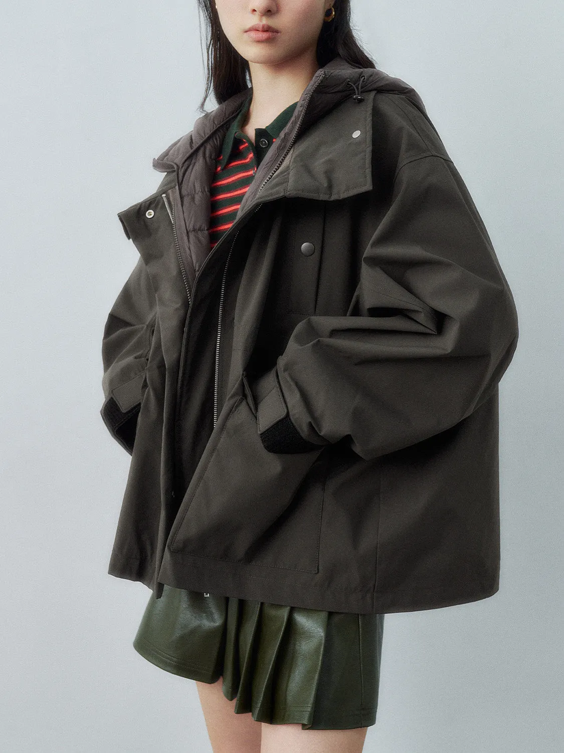 Urban Regular Down Outerwear
