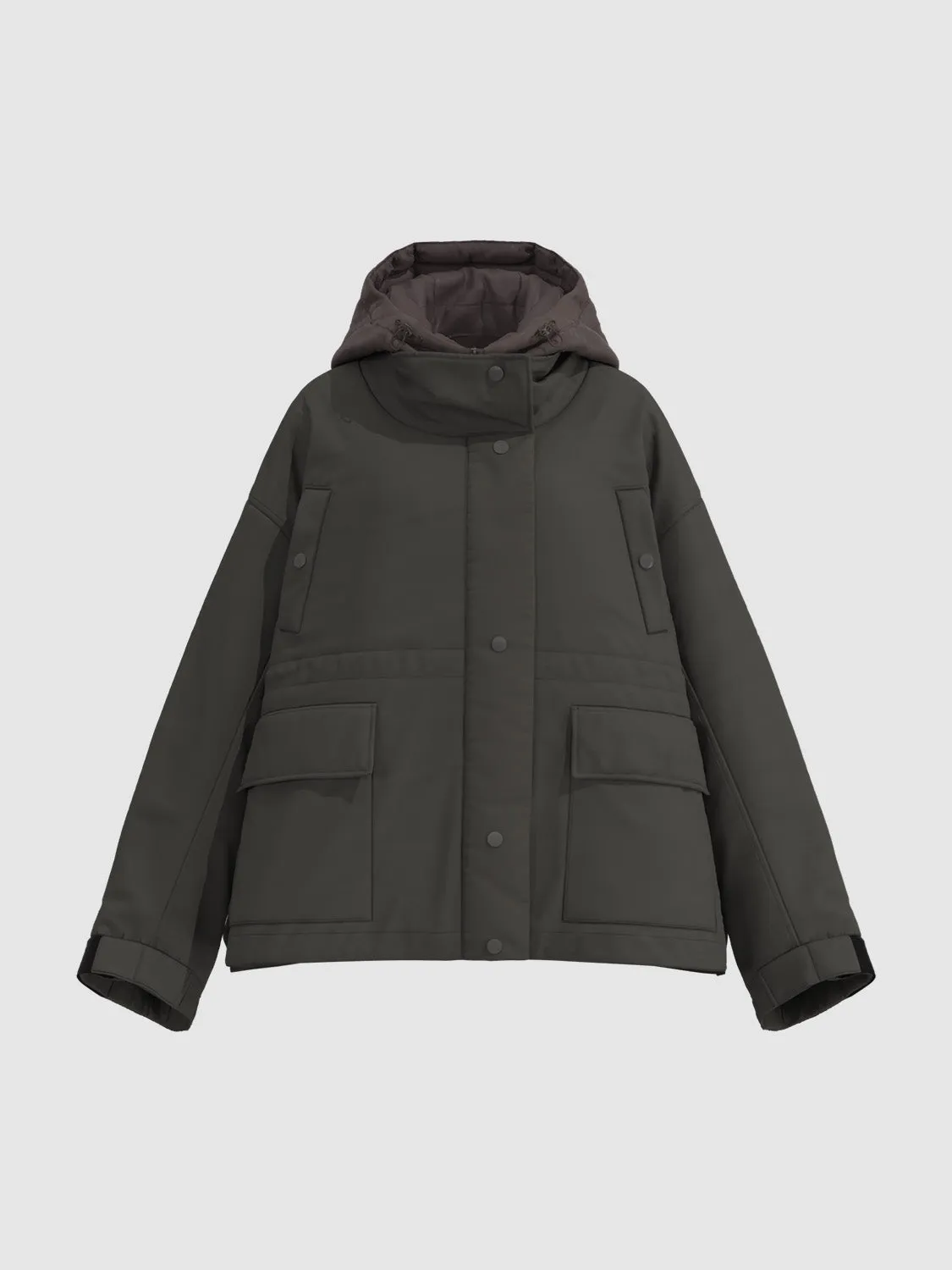 Urban Regular Down Outerwear