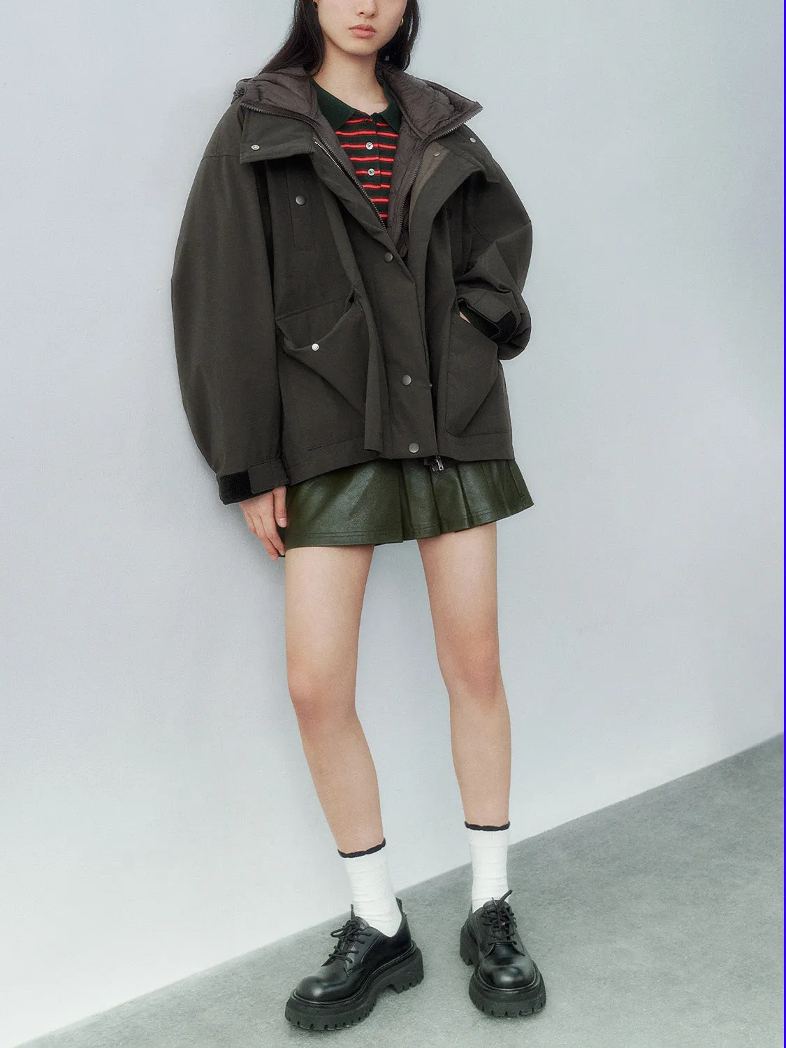 Urban Regular Down Outerwear