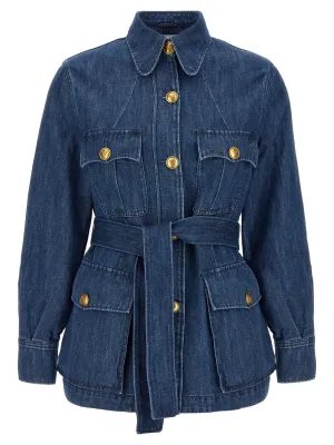 Valentino Garavani Valentino Garavani denimjacka