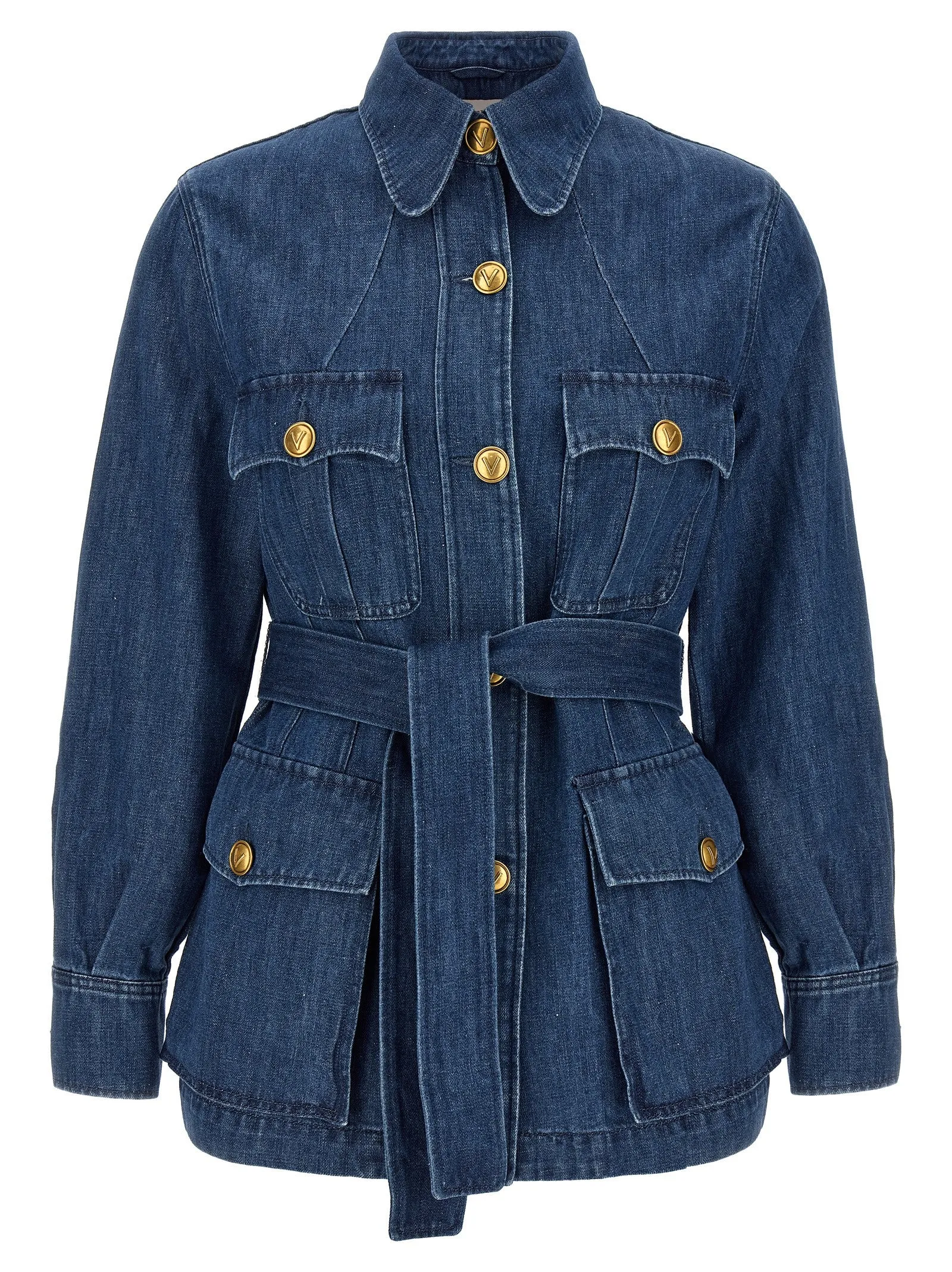Valentino Garavani Valentino Garavani denimjacka