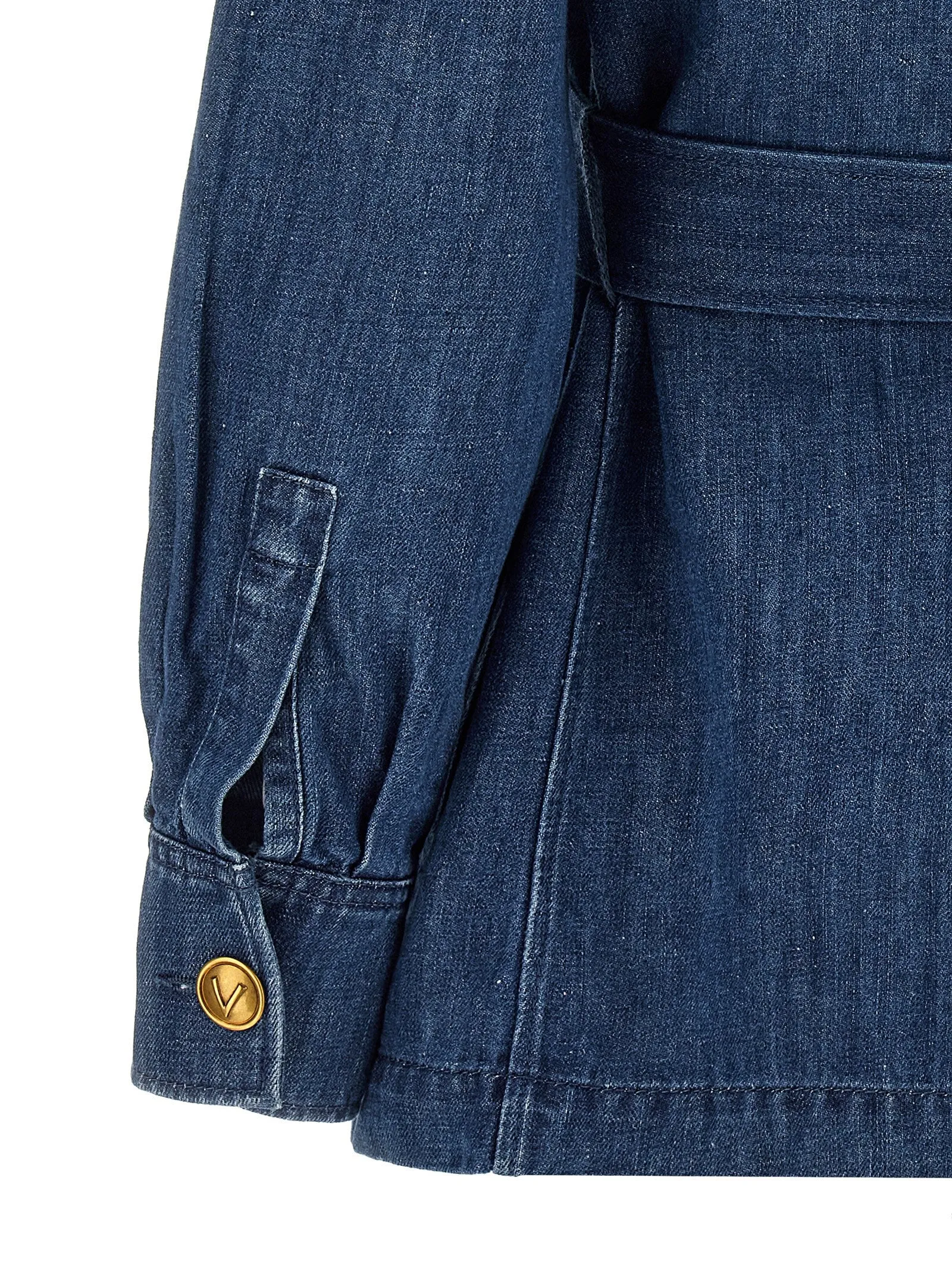 Valentino Garavani Valentino Garavani denimjacka
