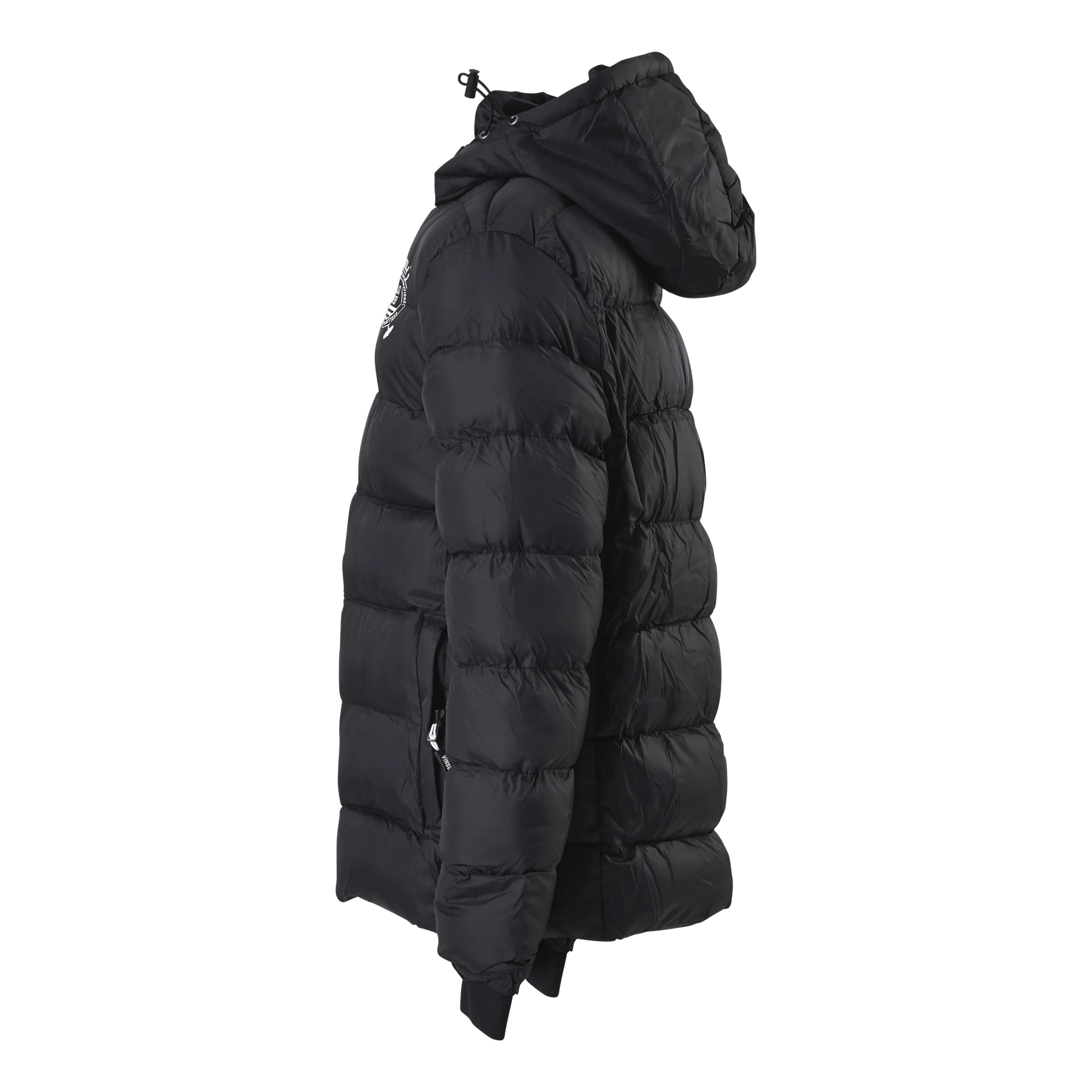 Vance Jacket Black
