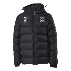 Vance Jacket Black