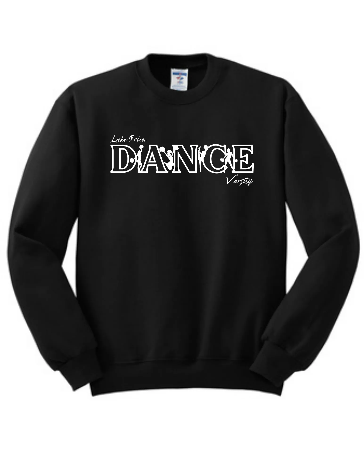 Varsity Dance Team NuBlend Crewneck Sweatshirt