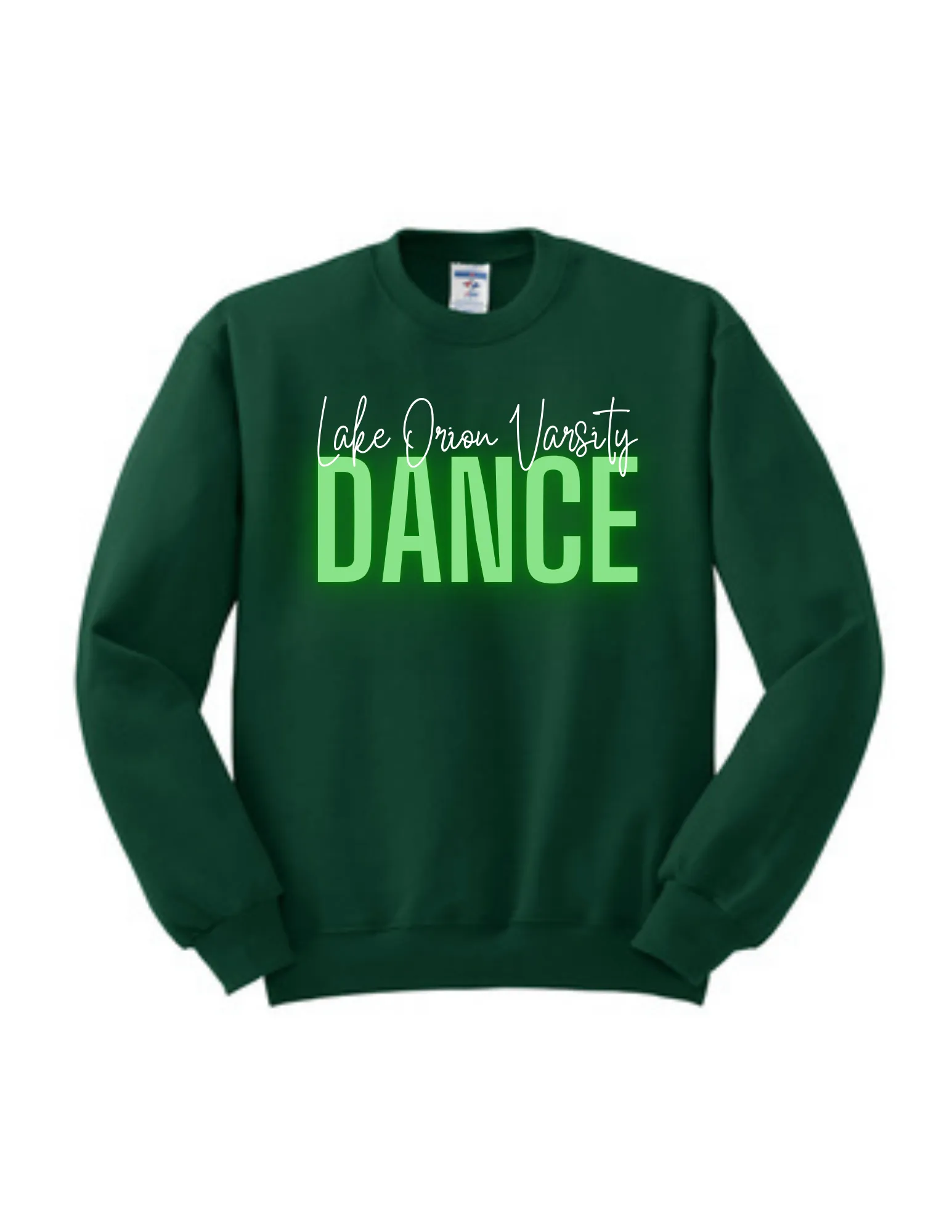 Varsity Dance Team NuBlend Crewneck Sweatshirt
