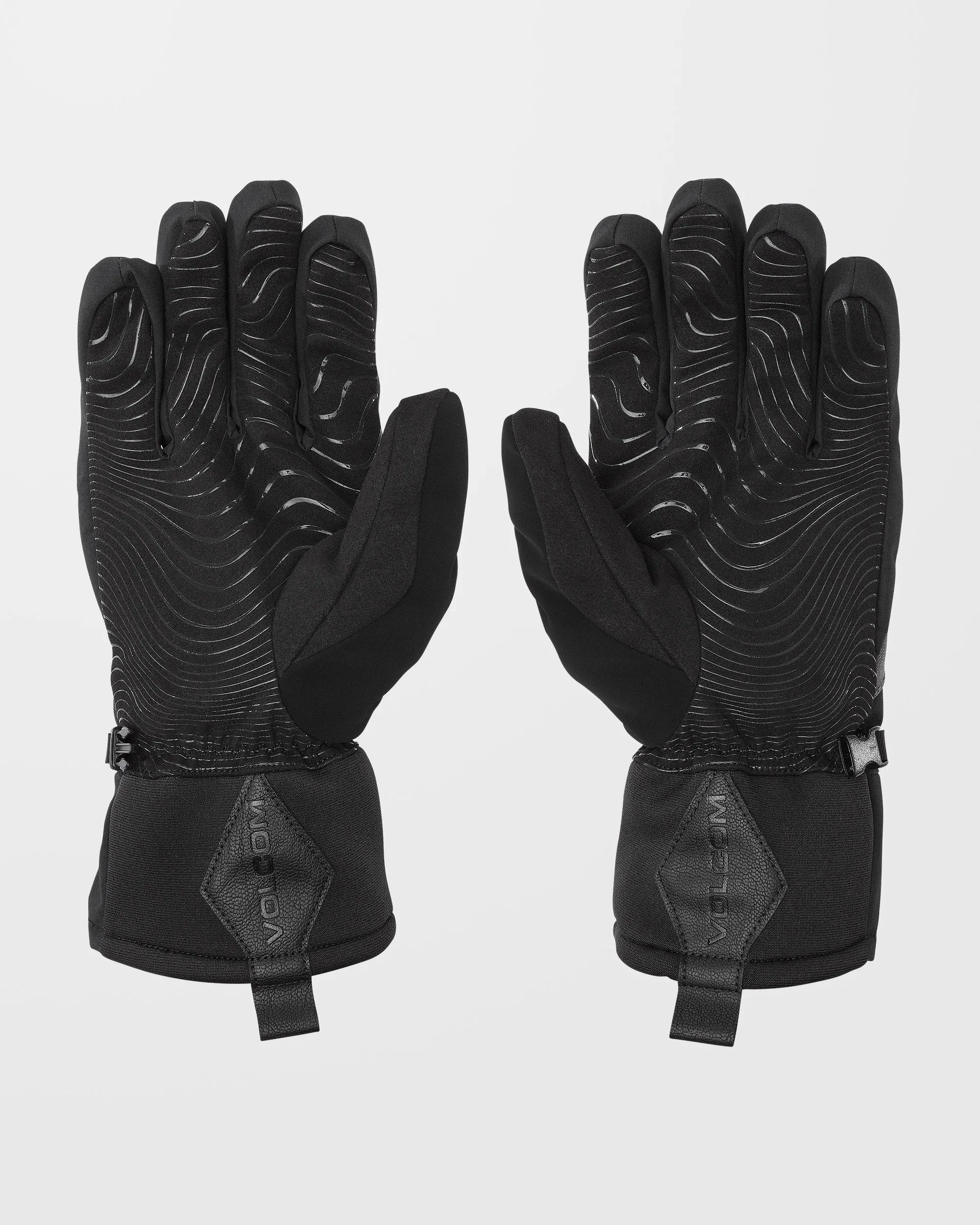 V.Co Nyle Gloves - Black