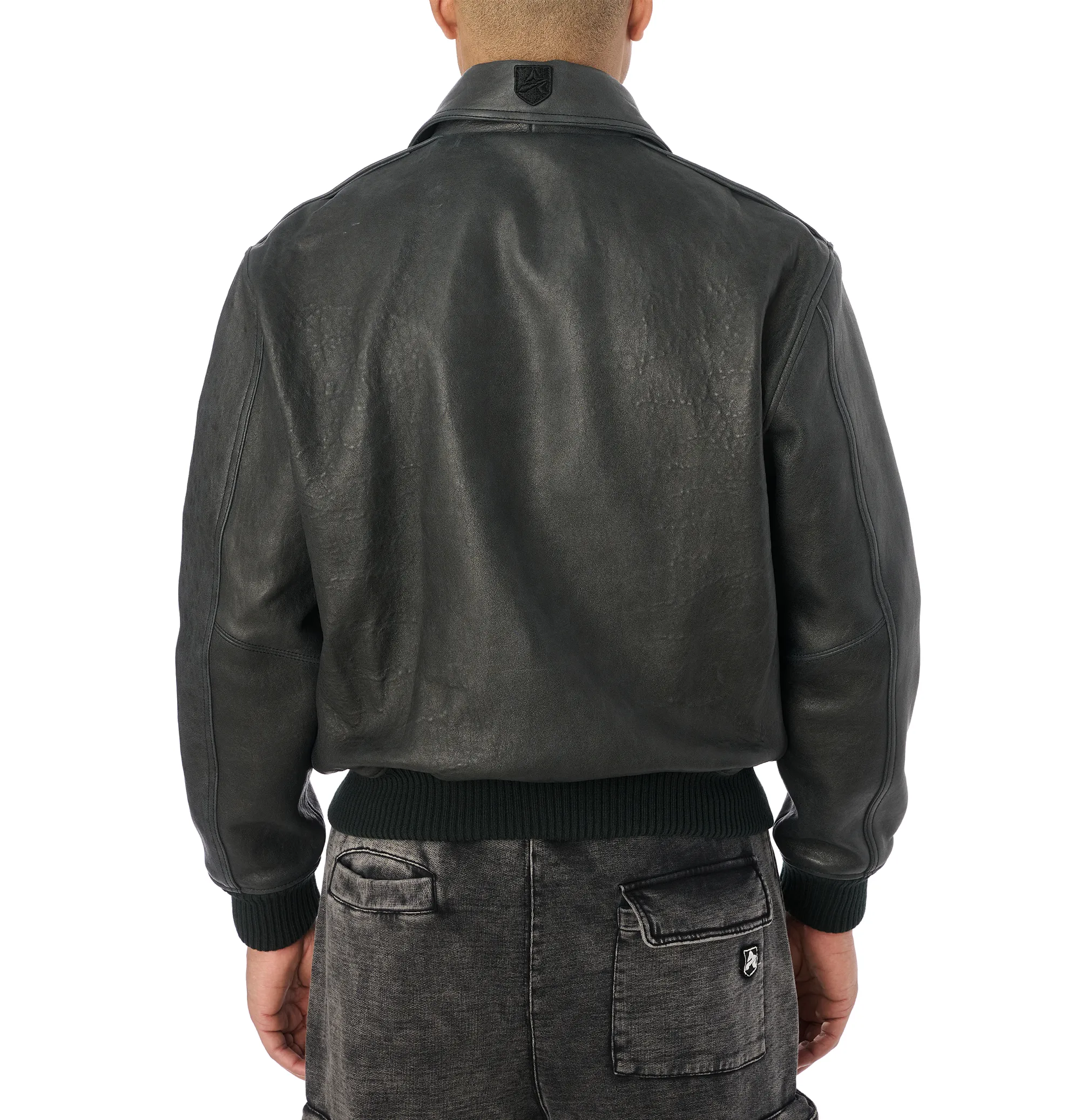 VINTAGE FLIGHT A2 JACKET