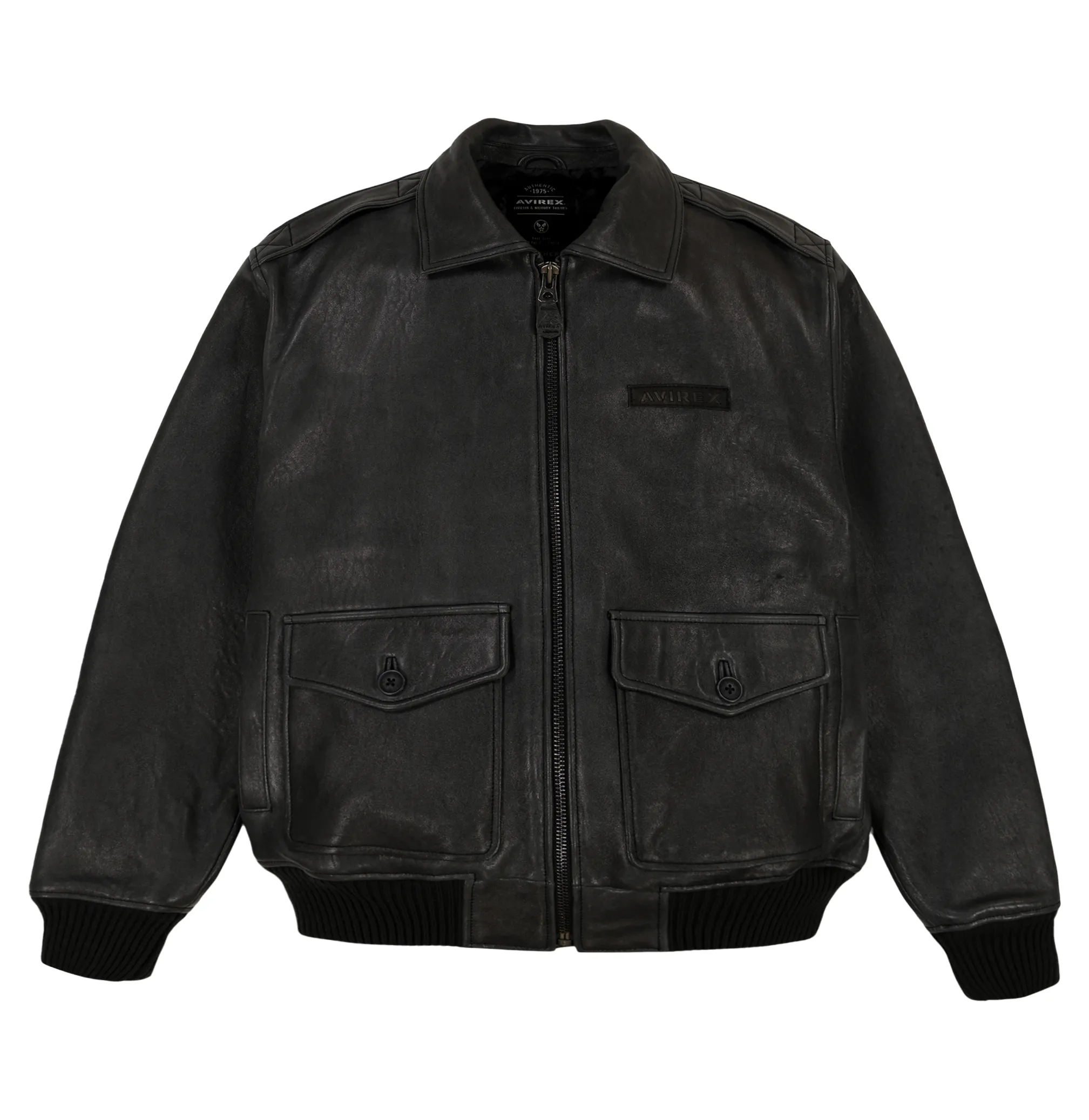 VINTAGE FLIGHT A2 JACKET