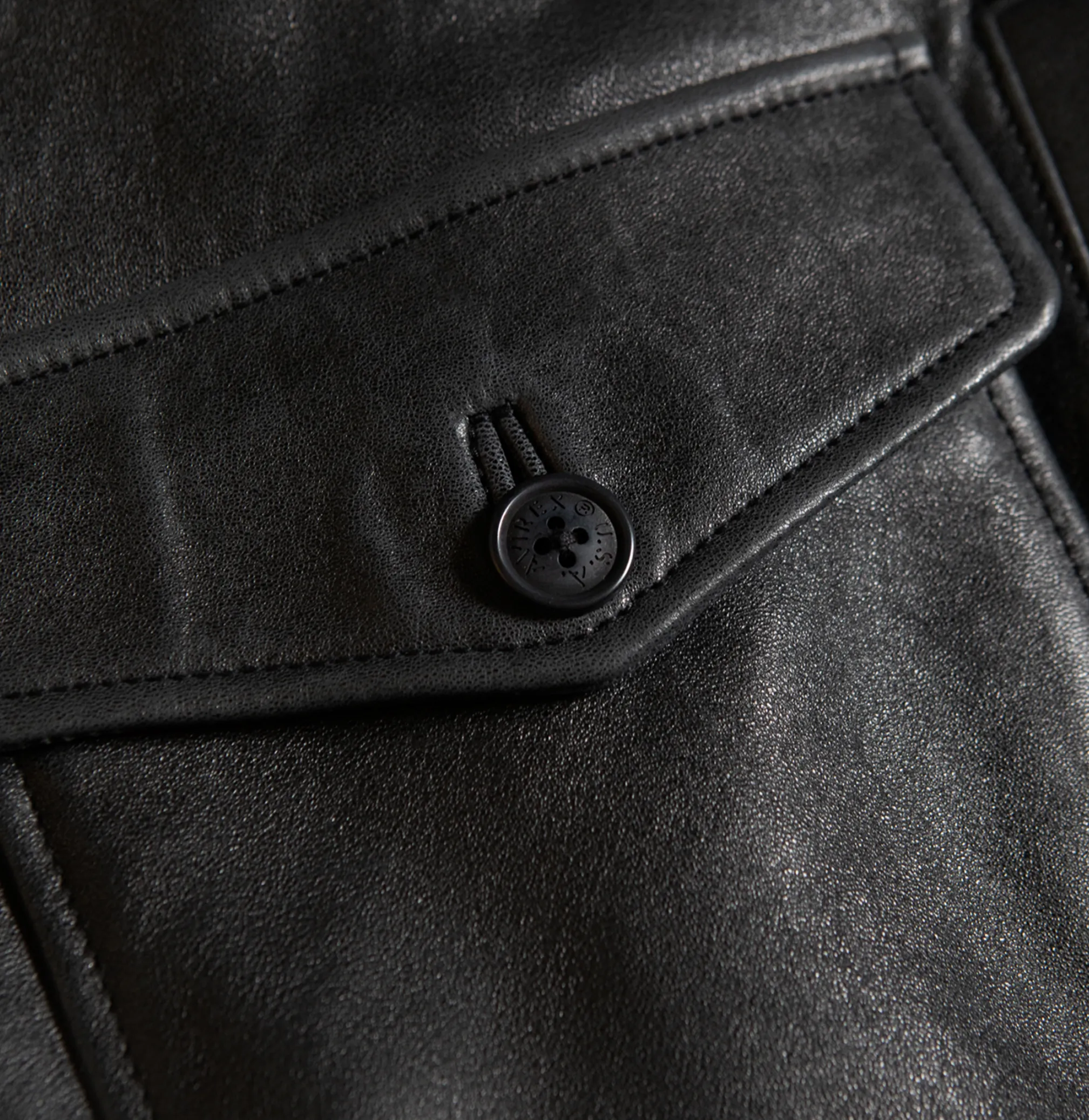 VINTAGE FLIGHT A2 JACKET