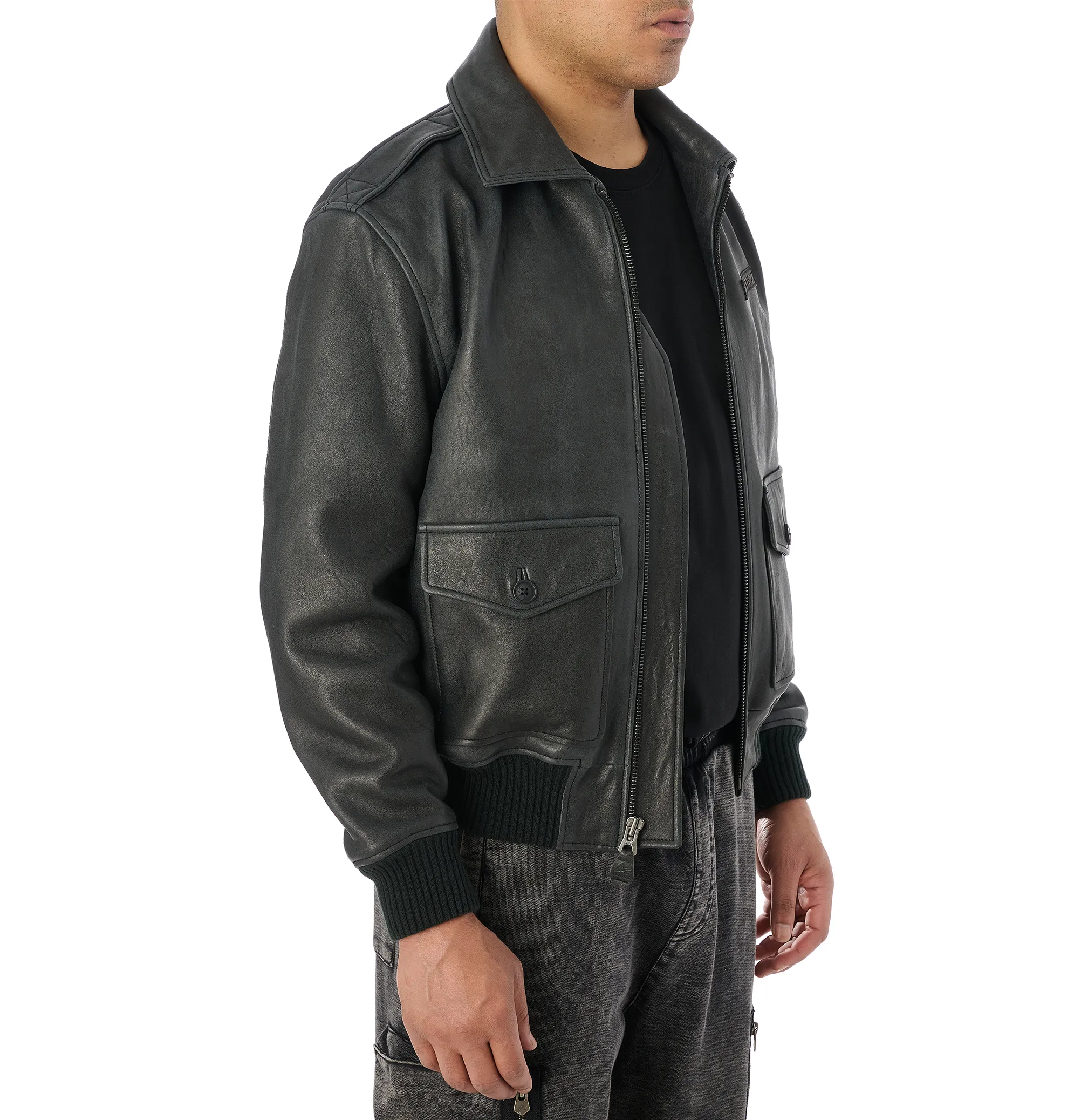 VINTAGE FLIGHT A2 JACKET