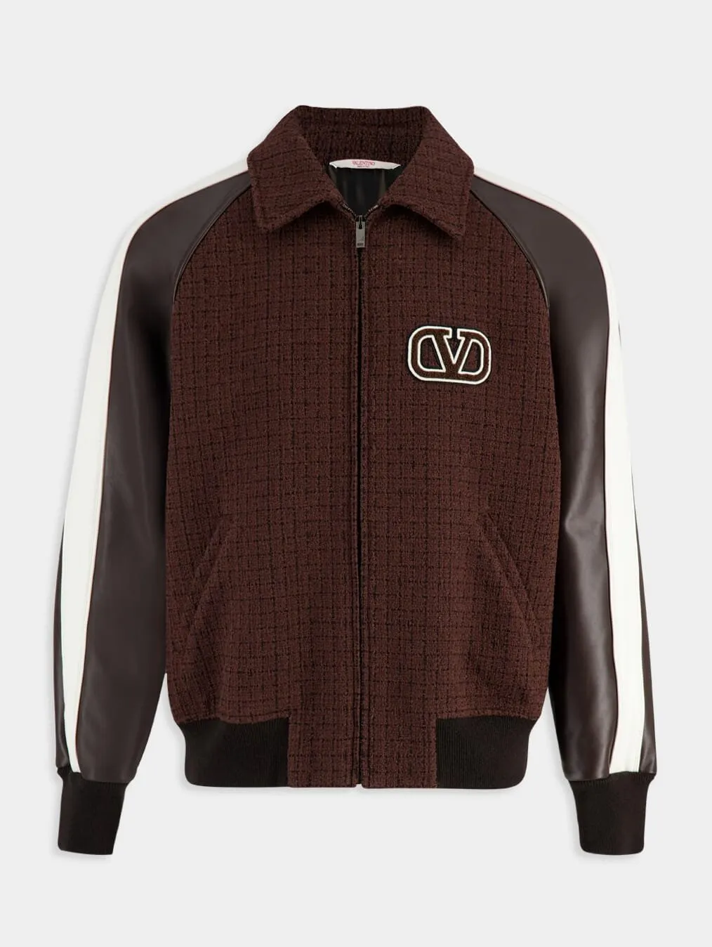 VLogo Bomber Jacket