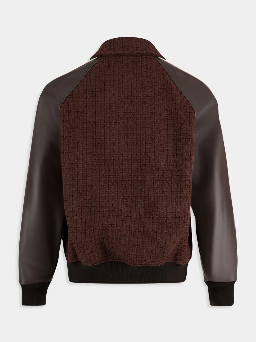 VLogo Bomber Jacket