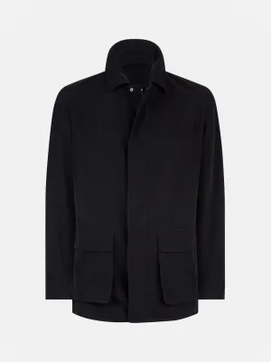 Voyager Jacket - Navy