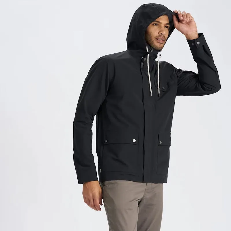 Vuori Palisades Rain Jacket Men's