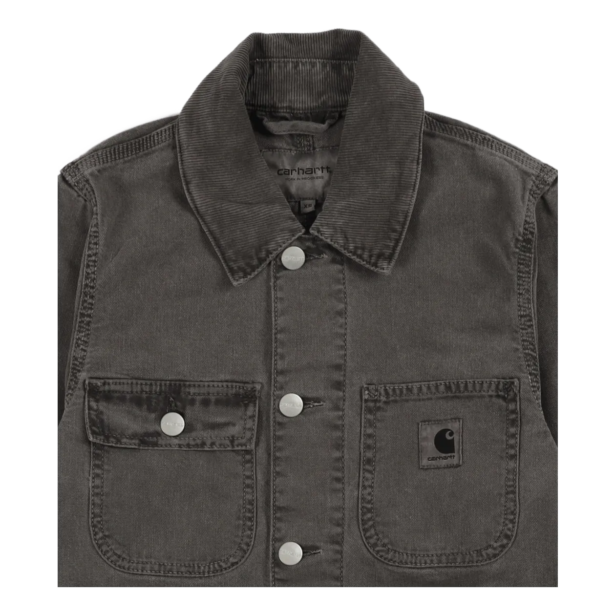 W' Michigan Jacket Black / Black