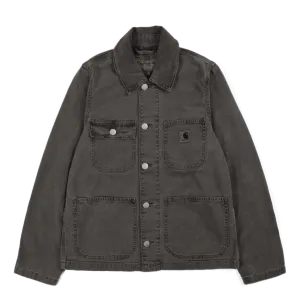 W' Michigan Jacket Black / Black