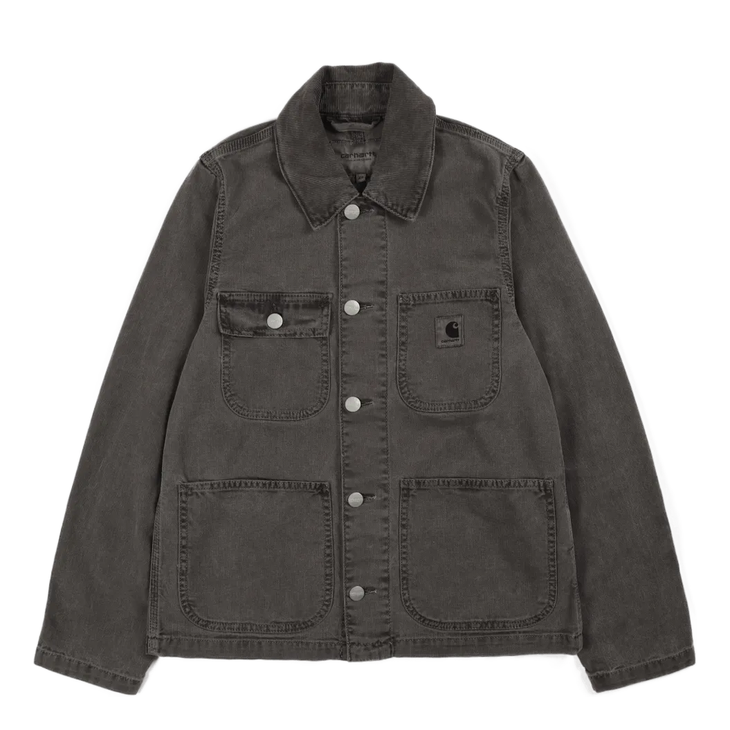 W' Michigan Jacket Black / Black