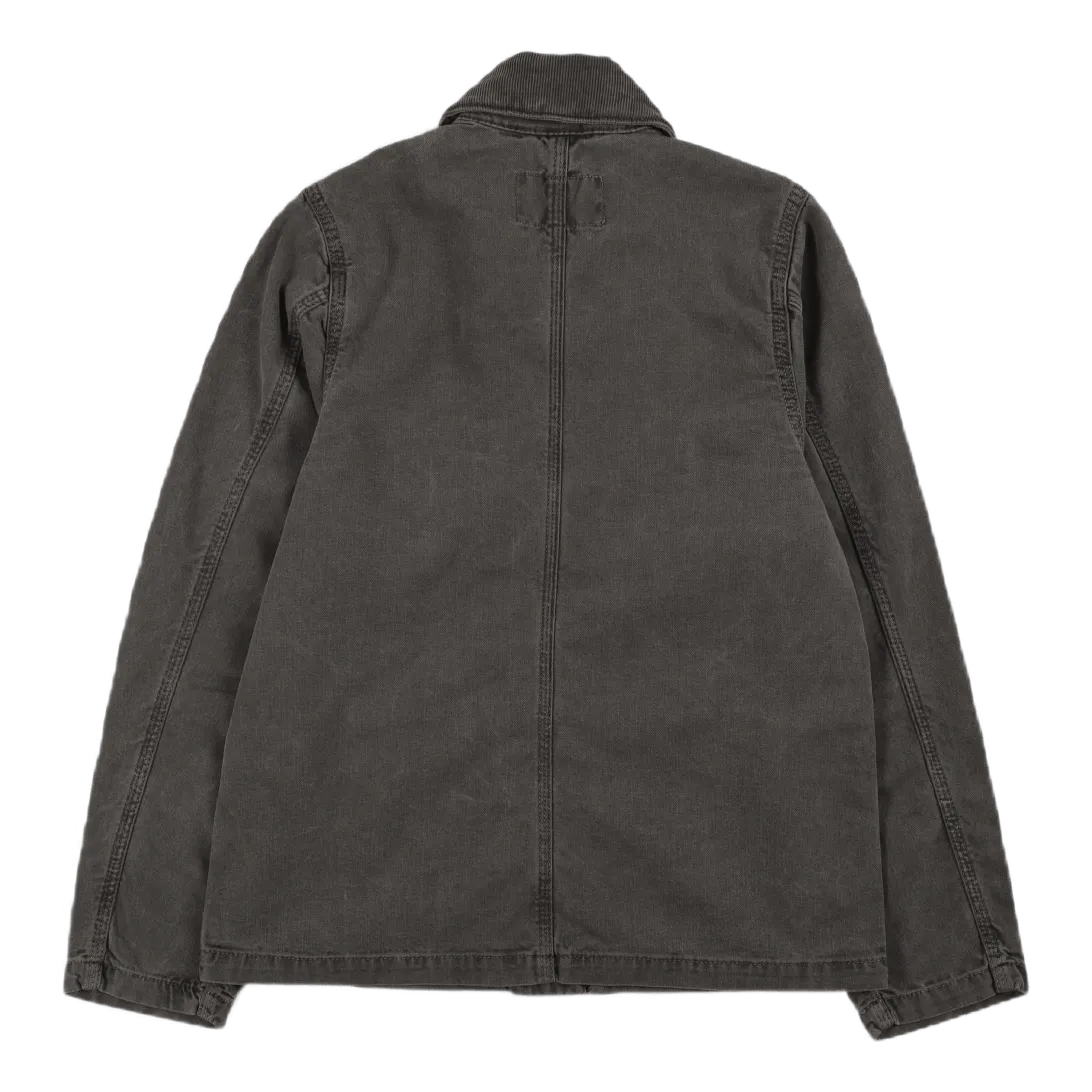 W' Michigan Jacket Black / Black
