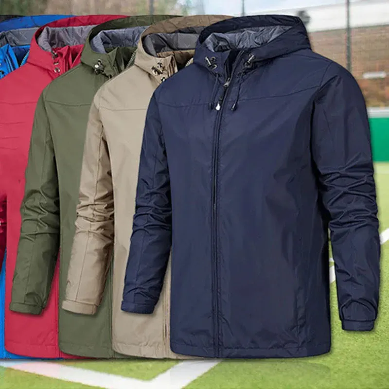 Waterproof Hiking Jacket