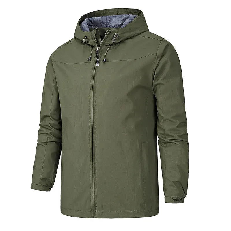 Waterproof Hiking Jacket