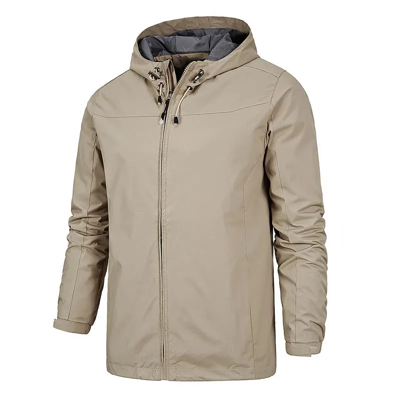 Waterproof Hiking Jacket