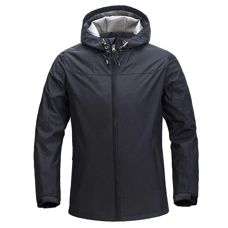 Waterproof Hiking Jacket