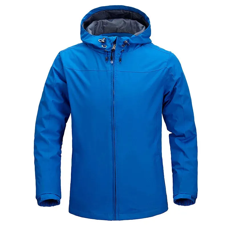 Waterproof Hiking Jacket