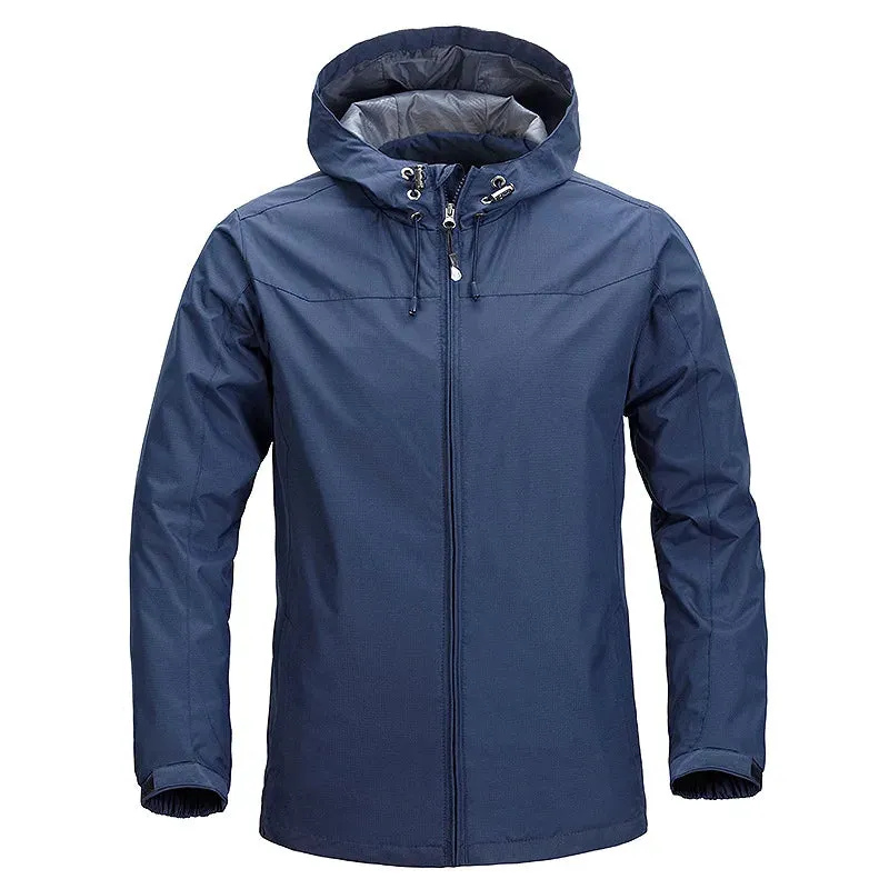 Waterproof Hiking Jacket