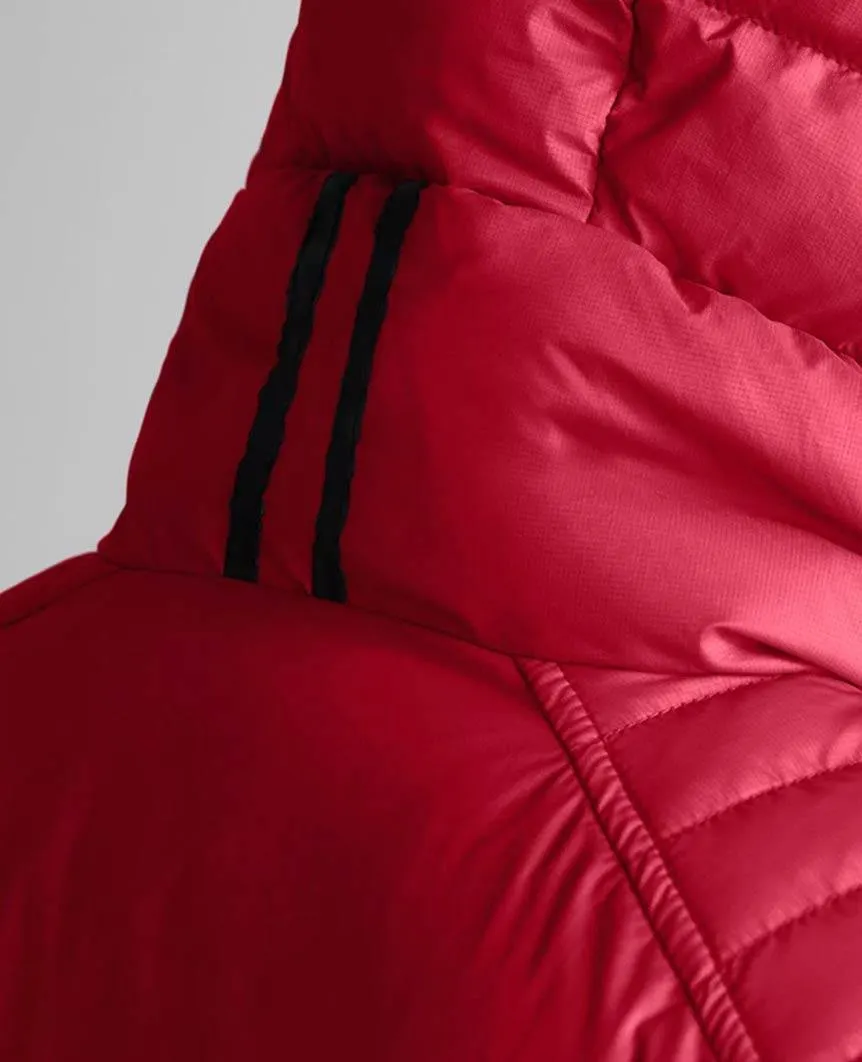 Wilmington Pullover Red Mens