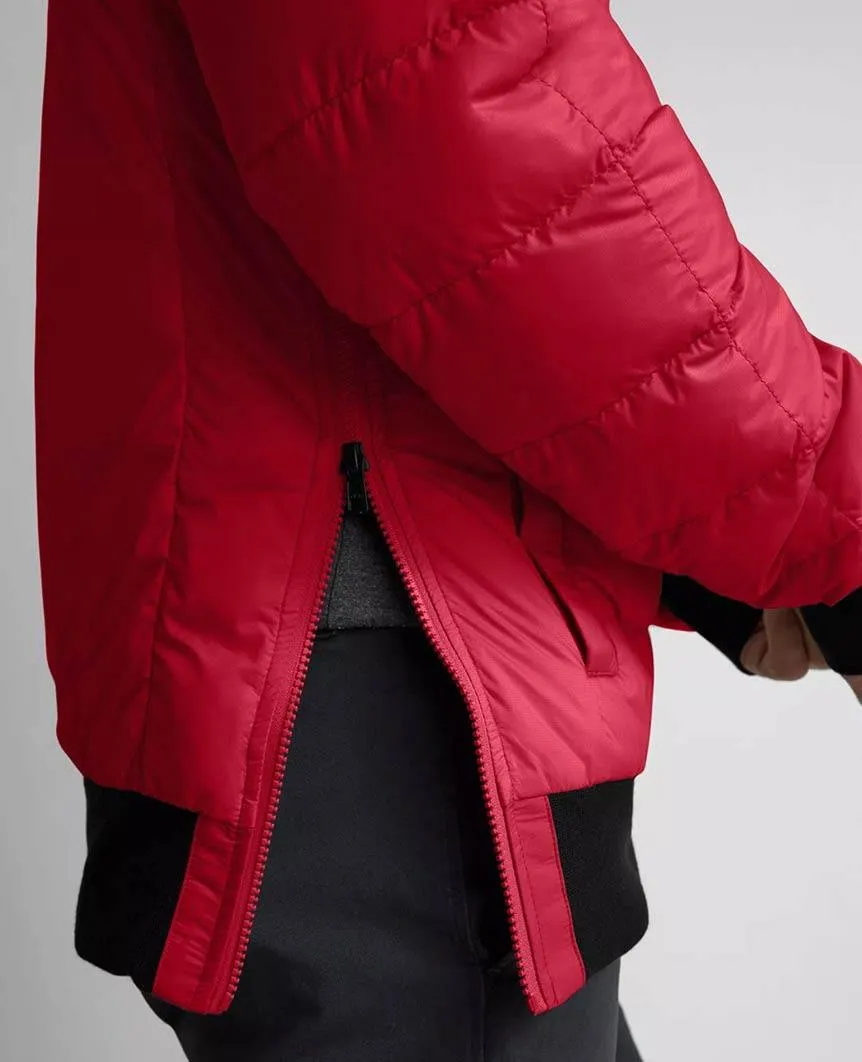 Wilmington Pullover Red Mens
