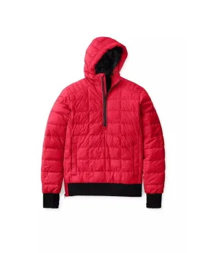 Wilmington Pullover Red Mens