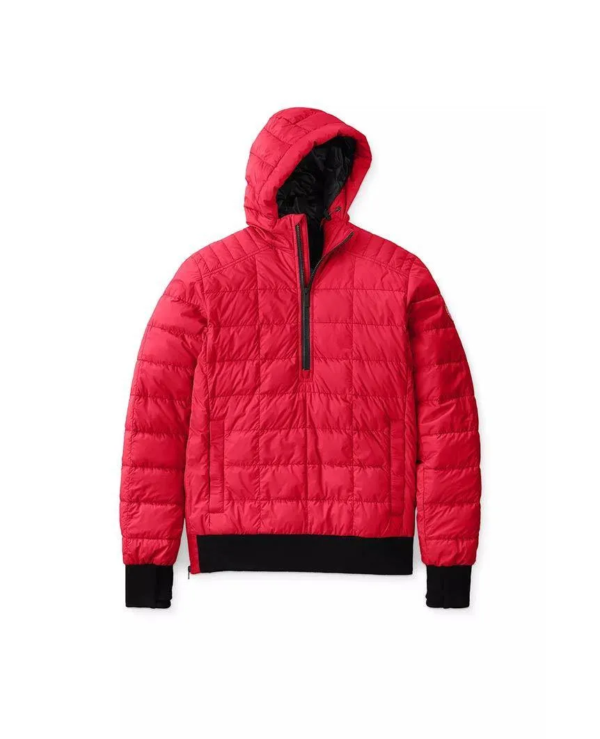 Wilmington Pullover Red Mens