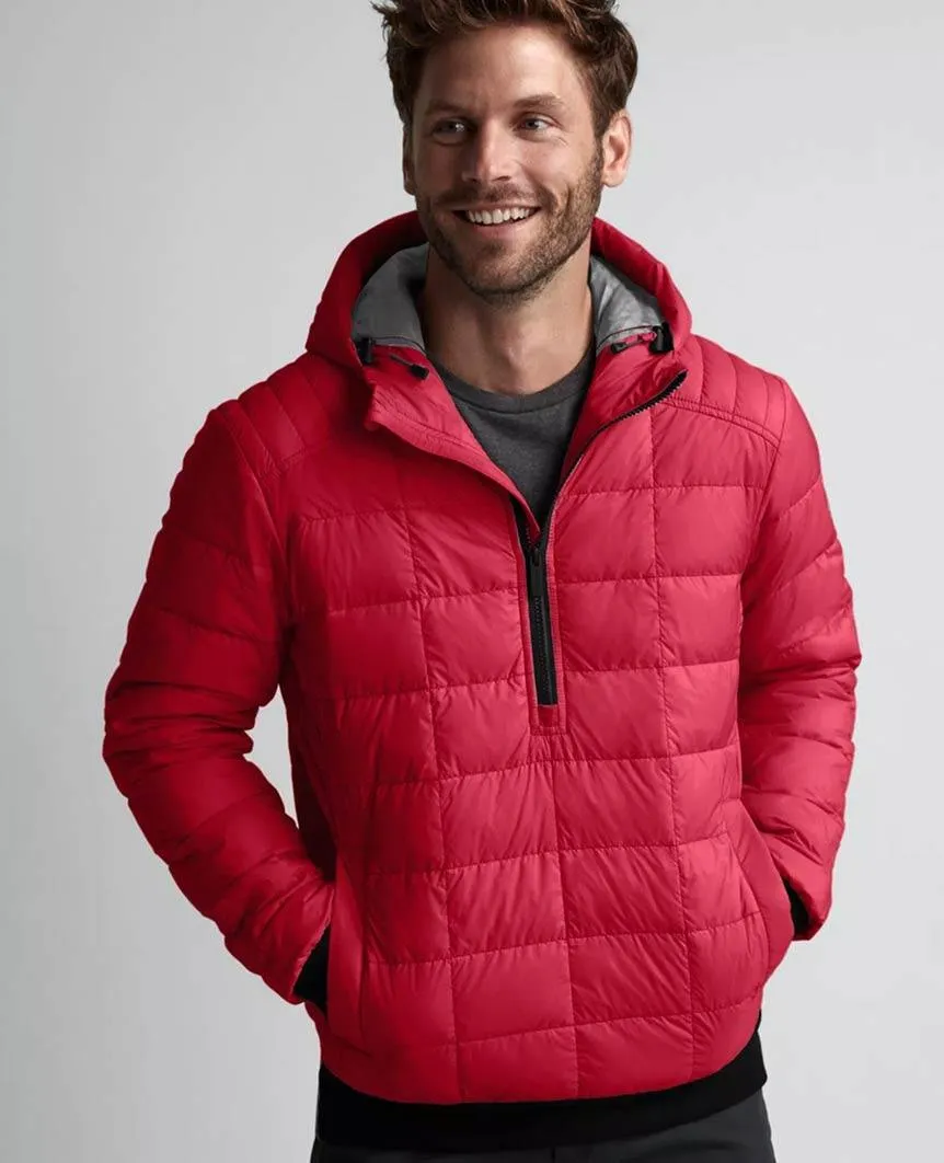 Wilmington Pullover Red Mens