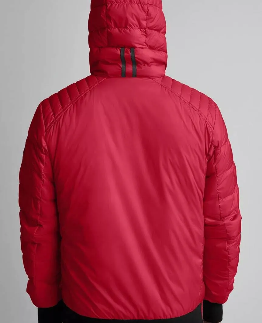 Wilmington Pullover Red Mens
