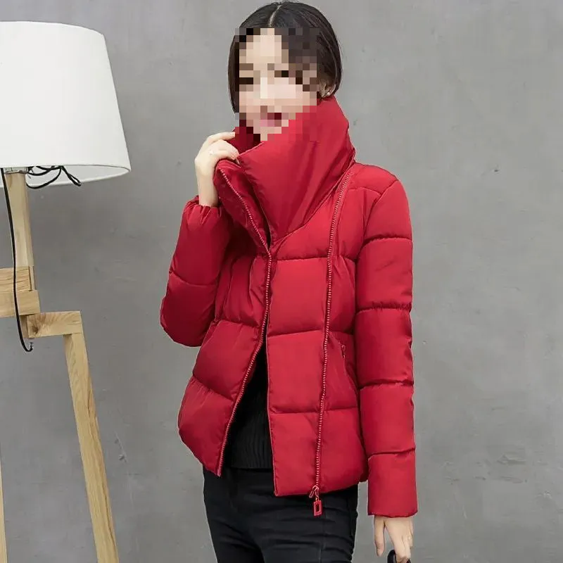 winter jacket women- korean jacket winter- winter coat women