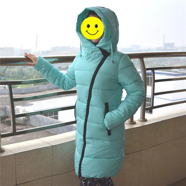 winter jacket women spring jacket women winter coat warm outwear Padded cotton Jacket coat Womens Clothing High Quality